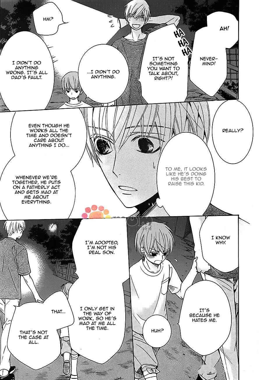 Page 19 Chapter 32 Sekaiichi Hatsukoi