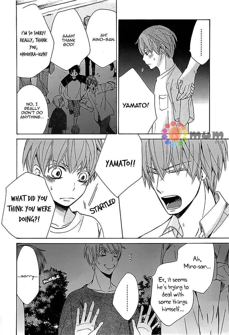 Page 24 Chapter 32 Sekaiichi Hatsukoi