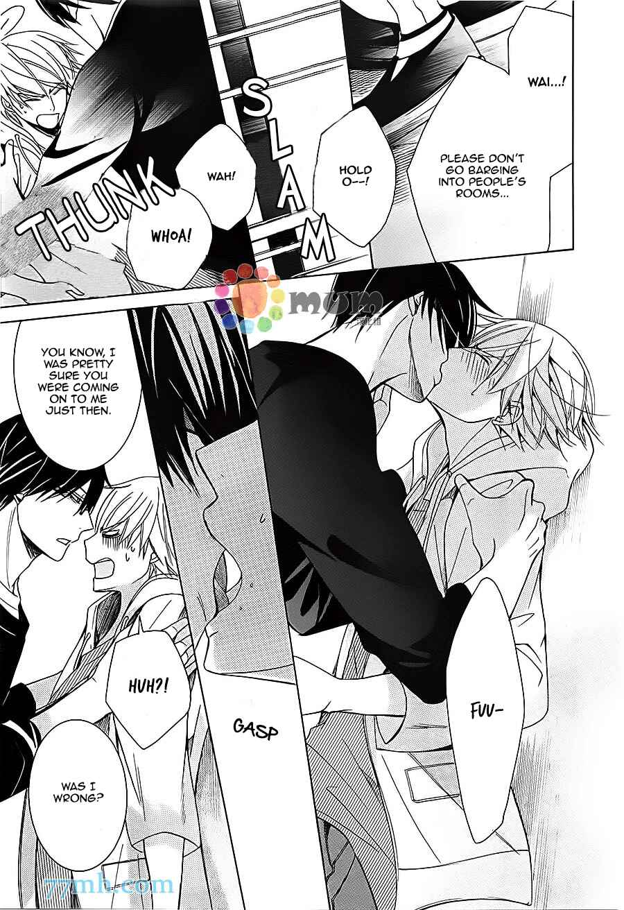 Page 45 Chapter 32 Sekaiichi Hatsukoi