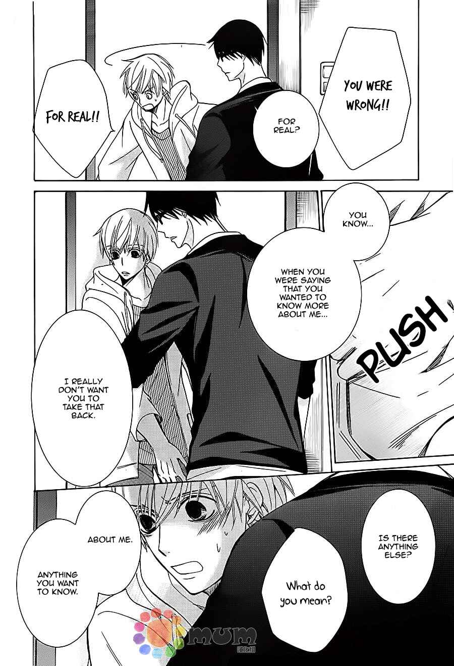 Page 46 Chapter 32 Sekaiichi Hatsukoi