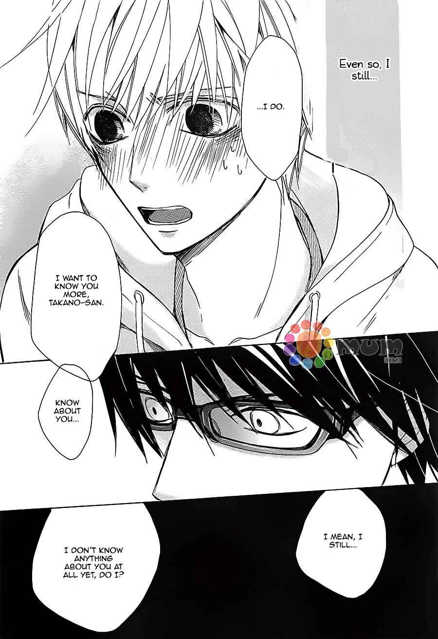 Page 49 Chapter 32 Sekaiichi Hatsukoi