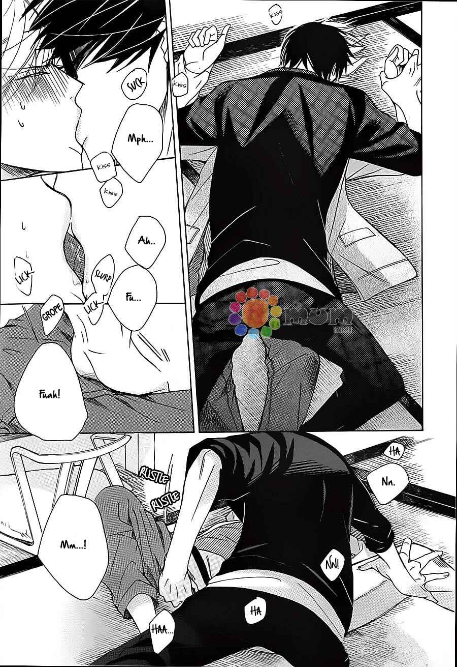 Page 51 Chapter 32 Sekaiichi Hatsukoi