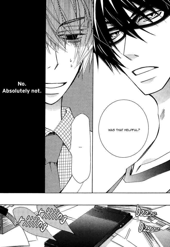 Page 13 Chapter 9 Sekaiichi Hatsukoi