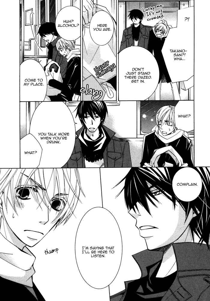 Page 25 Chapter 9 Sekaiichi Hatsukoi