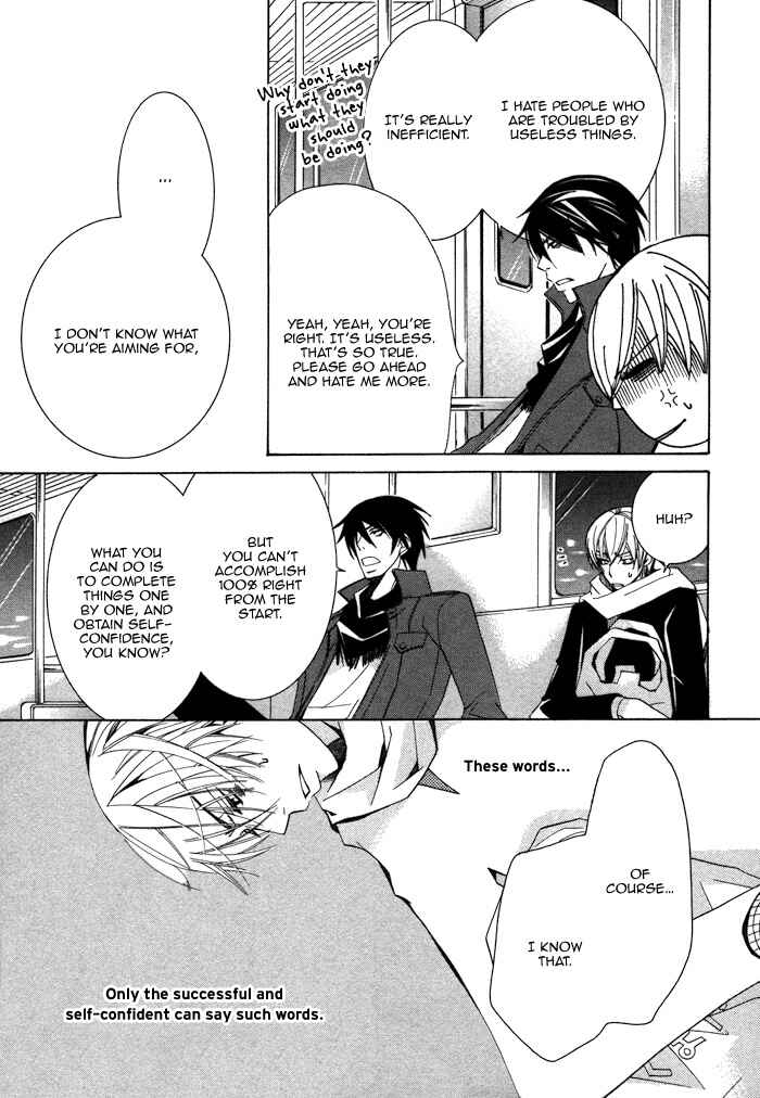 Page 27 Chapter 9 Sekaiichi Hatsukoi