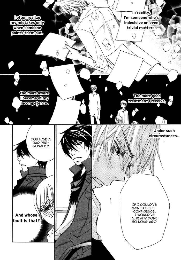 Page 28 Chapter 9 Sekaiichi Hatsukoi