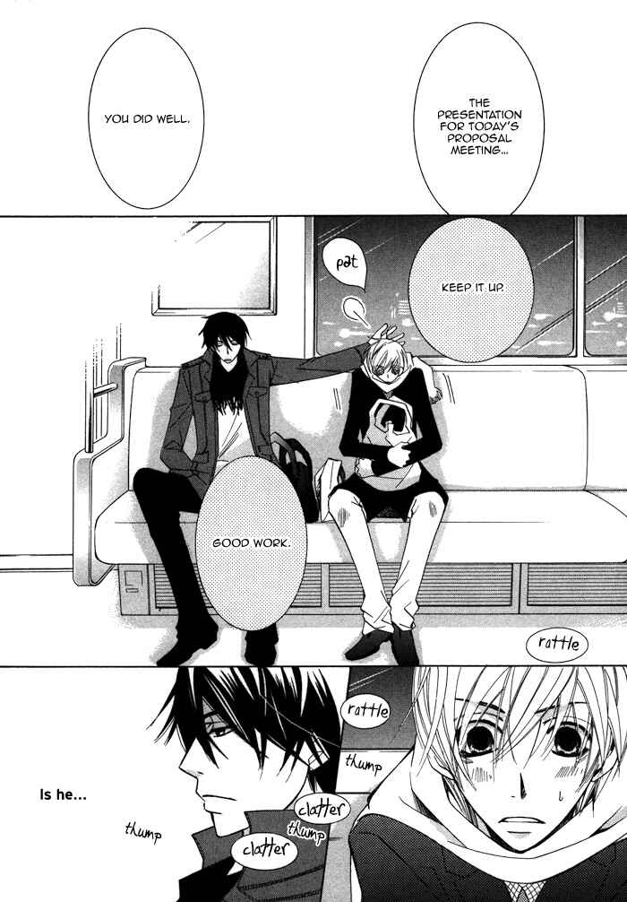 Page 29 Chapter 9 Sekaiichi Hatsukoi