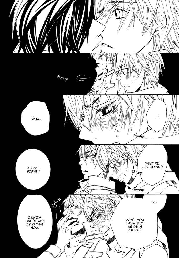 Page 32 Chapter 9 Sekaiichi Hatsukoi
