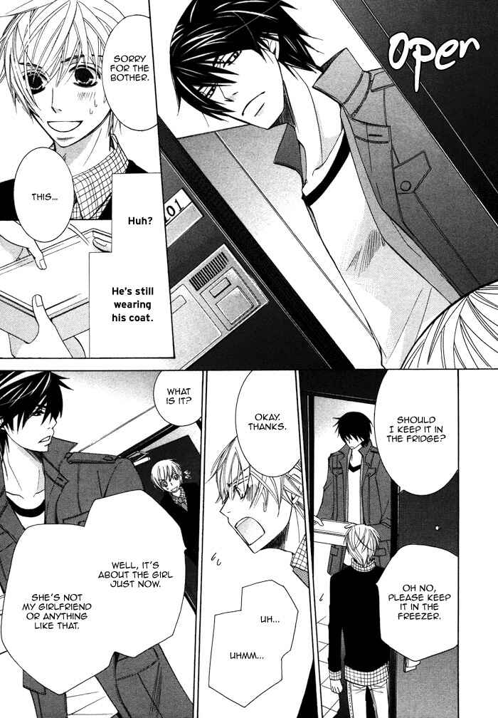 Page 43 Chapter 9 Sekaiichi Hatsukoi