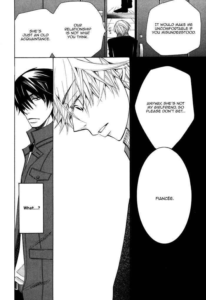 Page 44 Chapter 9 Sekaiichi Hatsukoi