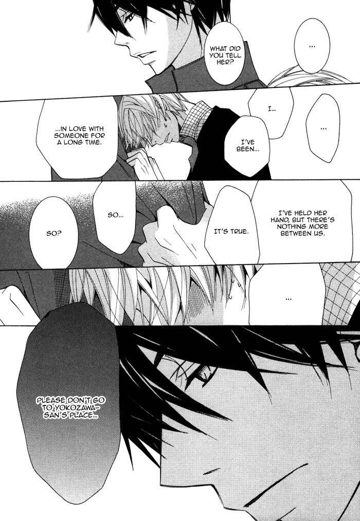 Page 51 Chapter 9 Sekaiichi Hatsukoi