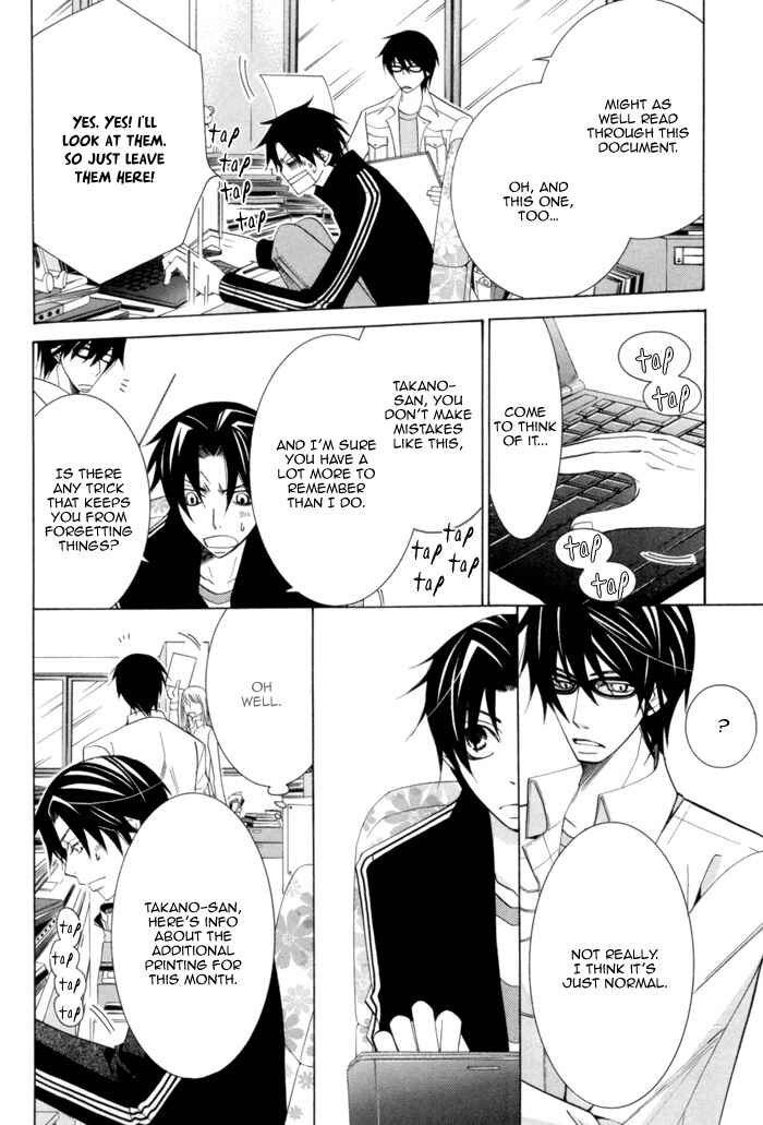 Page 10 Chapter 7 Sekaiichi Hatsukoi