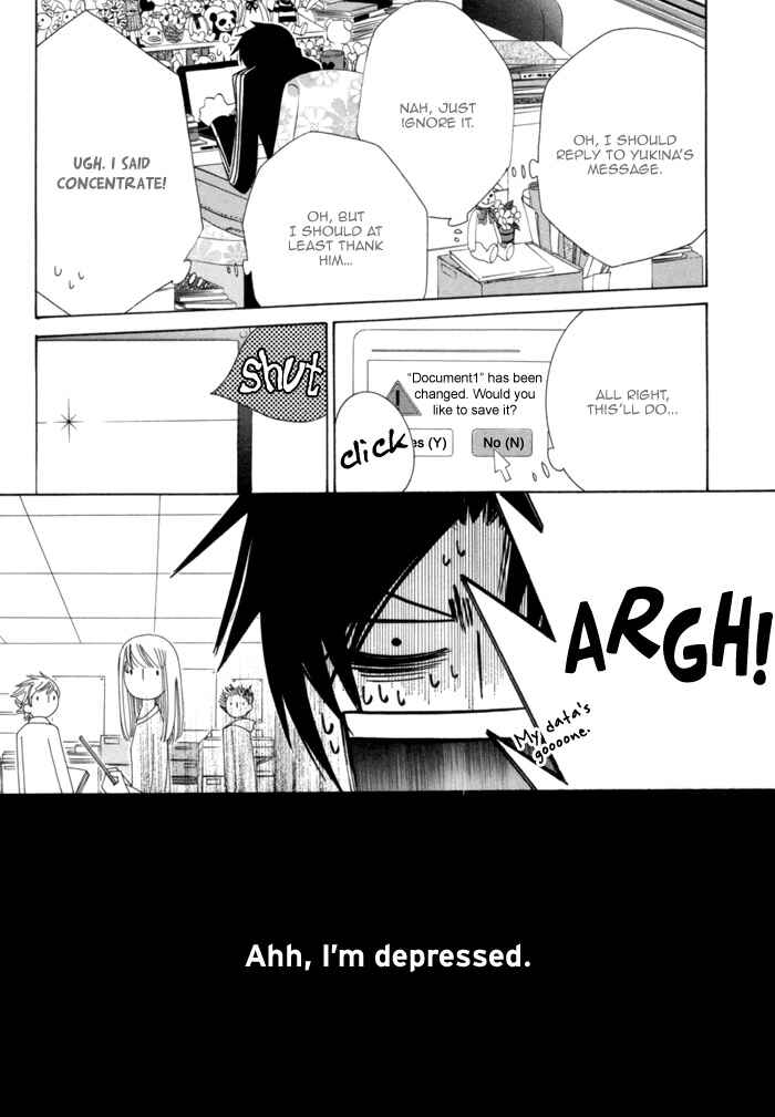 Page 14 Chapter 7 Sekaiichi Hatsukoi