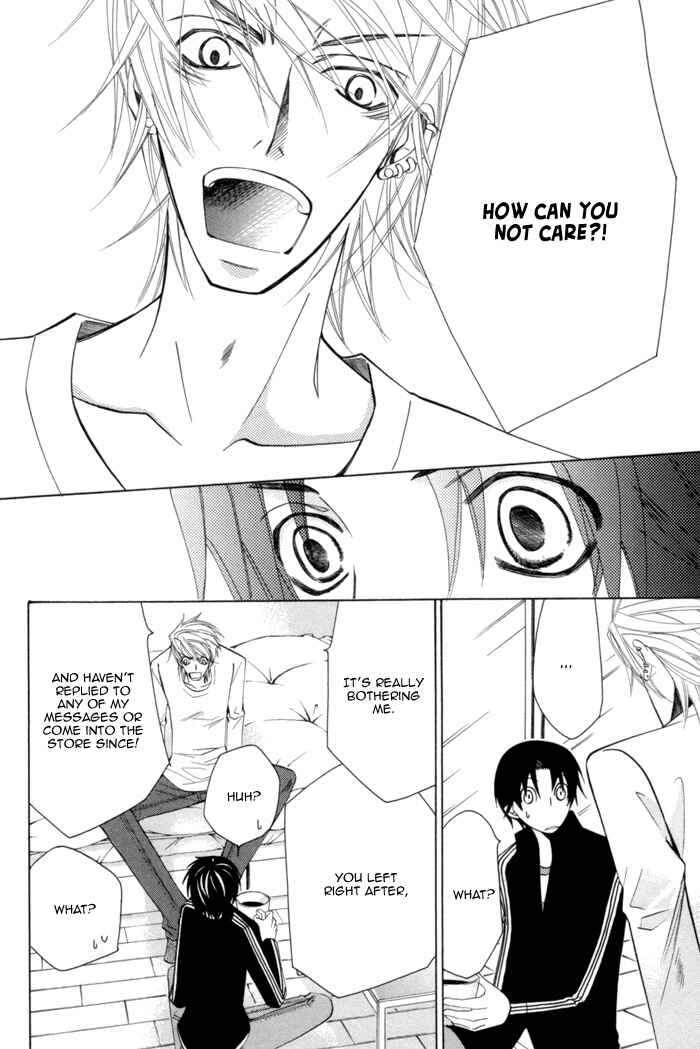 Page 38 Chapter 7 Sekaiichi Hatsukoi