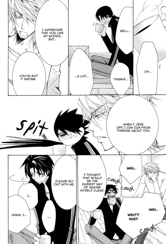 Page 42 Chapter 7 Sekaiichi Hatsukoi