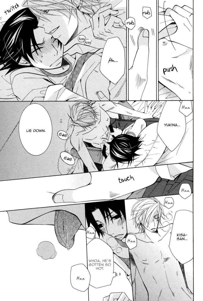 Page 53 Chapter 7 Sekaiichi Hatsukoi