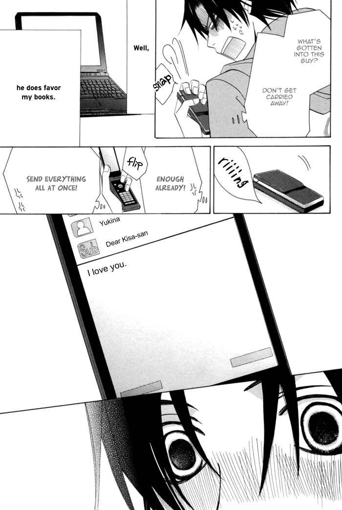 Page 61 Chapter 7 Sekaiichi Hatsukoi