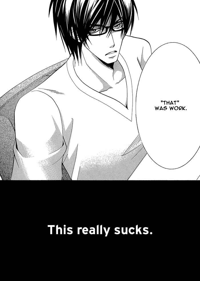 Page 28 Chapter 1.1 Sekaiichi Hatsukoi