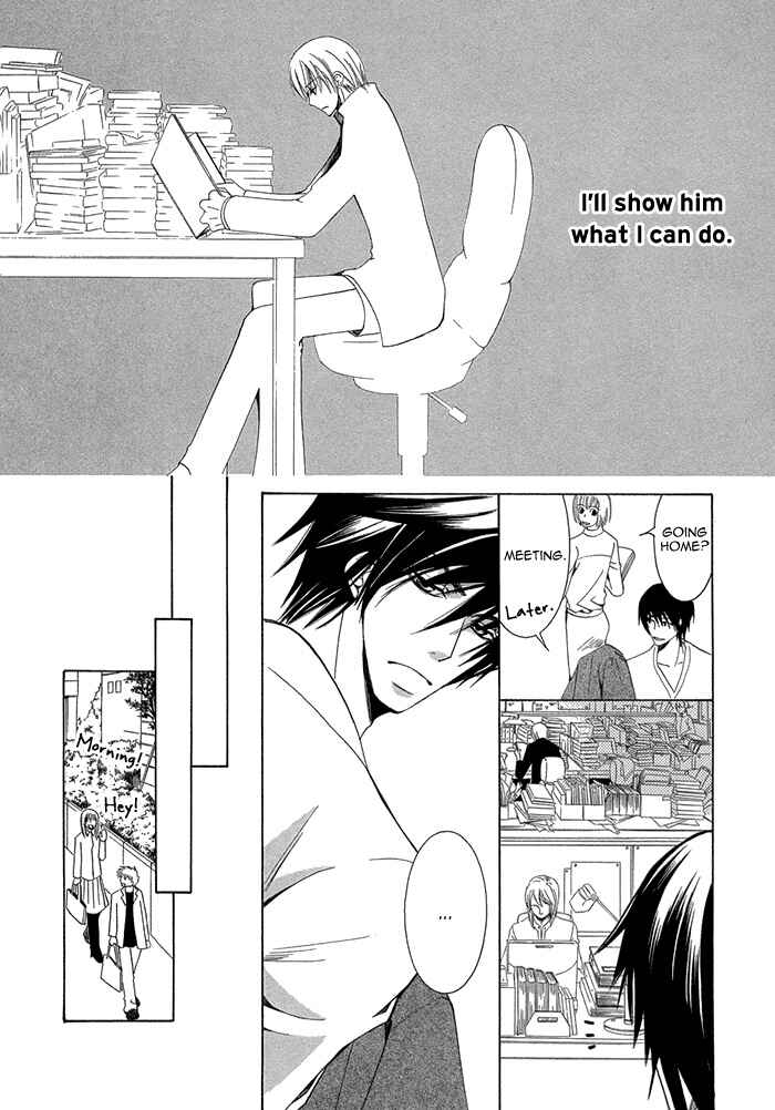 Page 38 Chapter 1.1 Sekaiichi Hatsukoi