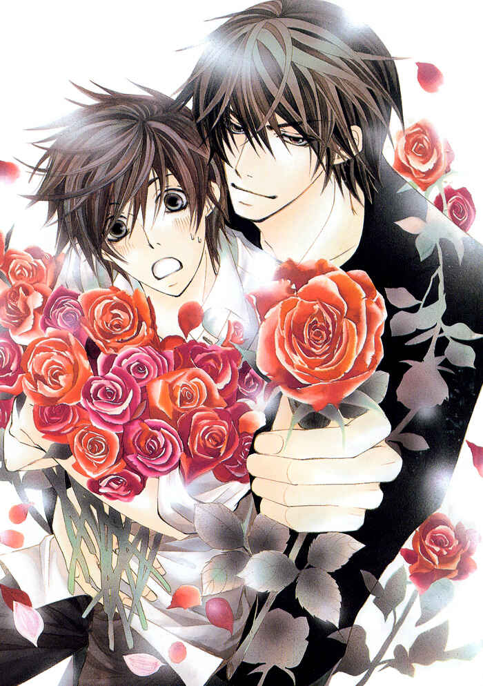 Page 7 Chapter 1.1 Sekaiichi Hatsukoi