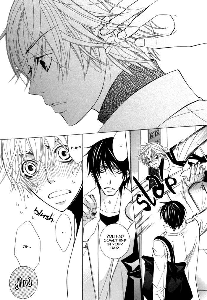Page 39 Chapter 3.1 Sekaiichi Hatsukoi