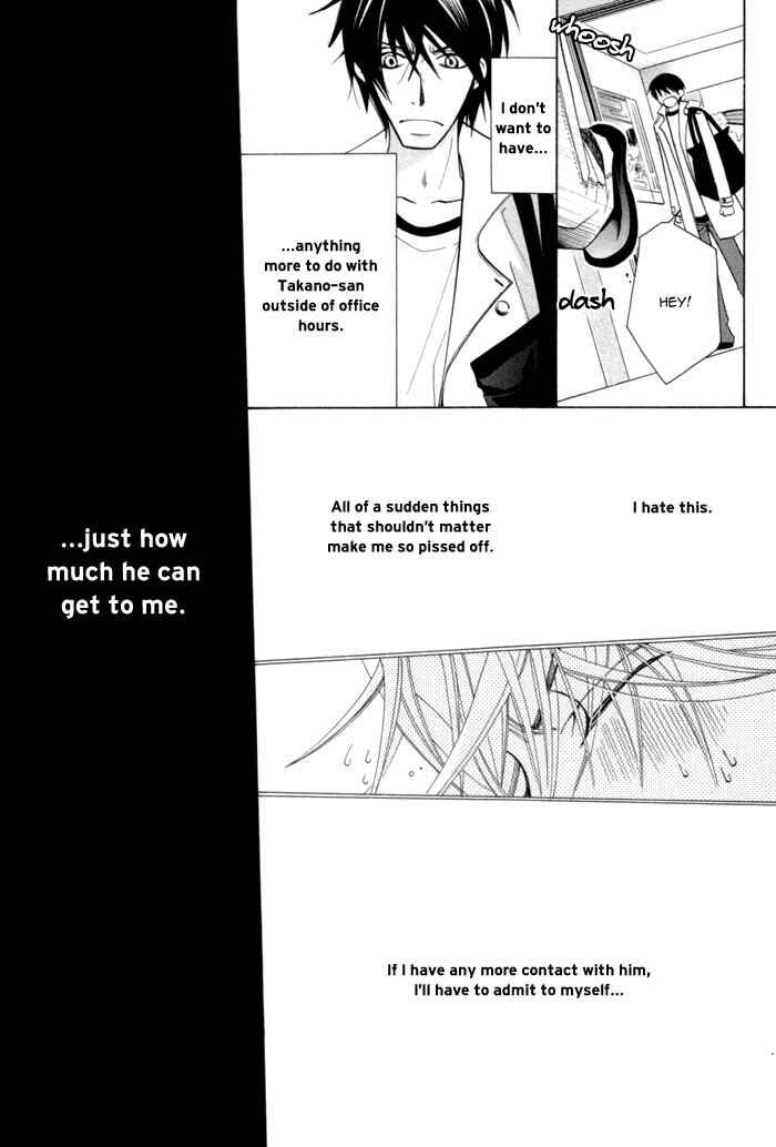 Page 40 Chapter 3.1 Sekaiichi Hatsukoi