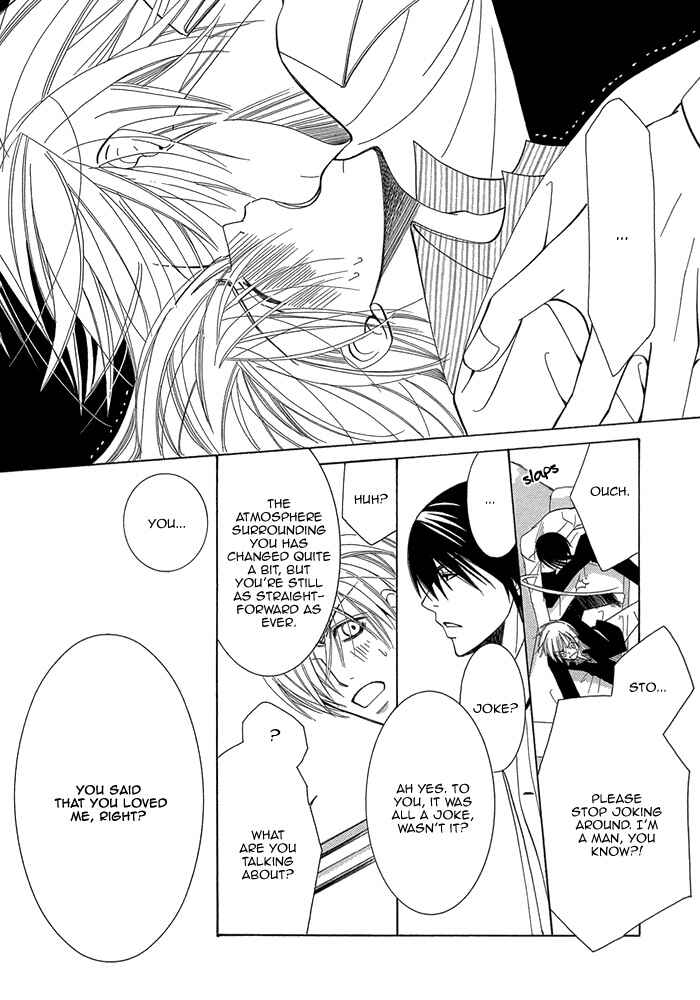 Page 31 Chapter 1.2 Sekaiichi Hatsukoi
