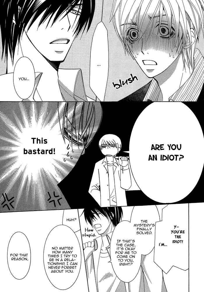Page 38 Chapter 1.2 Sekaiichi Hatsukoi