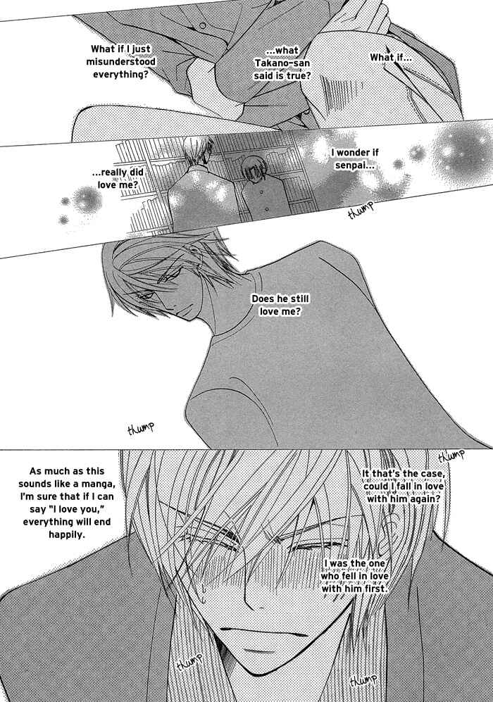 Page 42 Chapter 1.2 Sekaiichi Hatsukoi