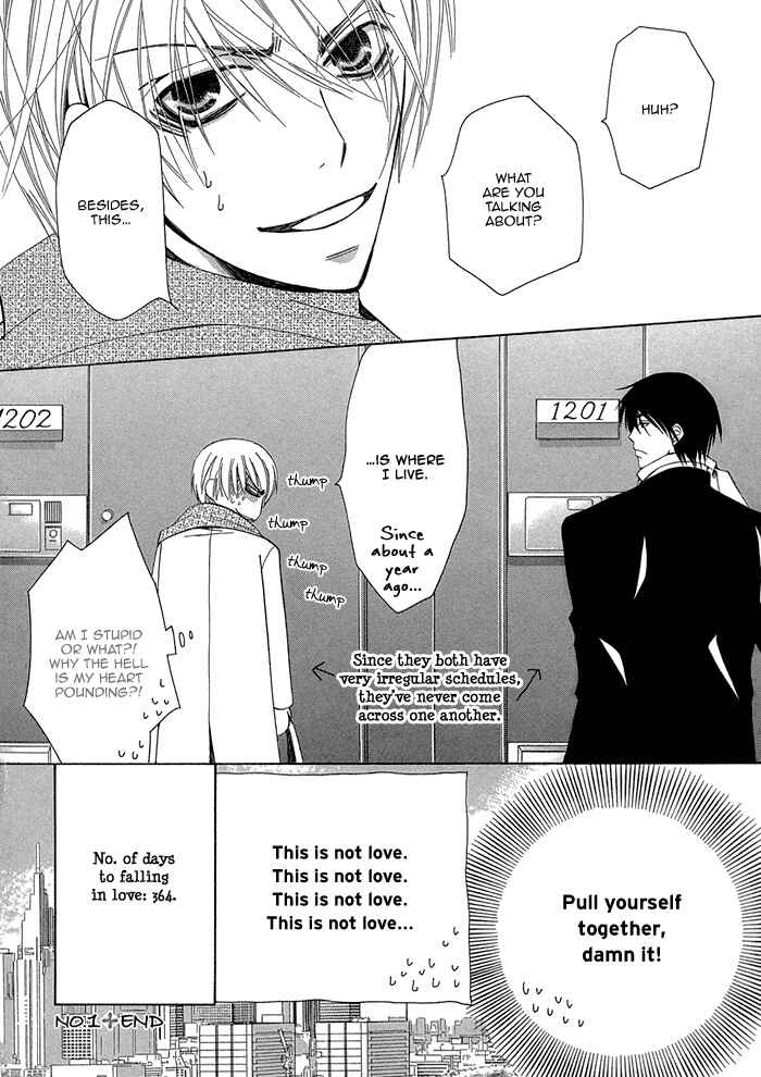 Page 45 Chapter 1.2 Sekaiichi Hatsukoi