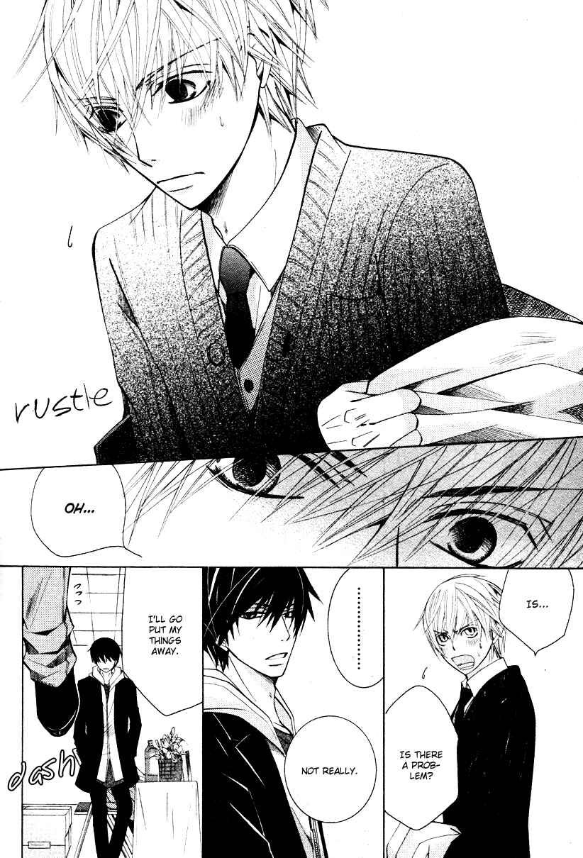 Page 12 Chapter 20 Sekaiichi Hatsukoi