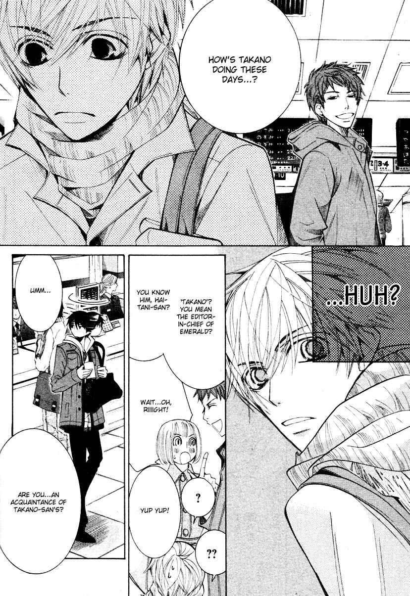Page 28 Chapter 20 Sekaiichi Hatsukoi