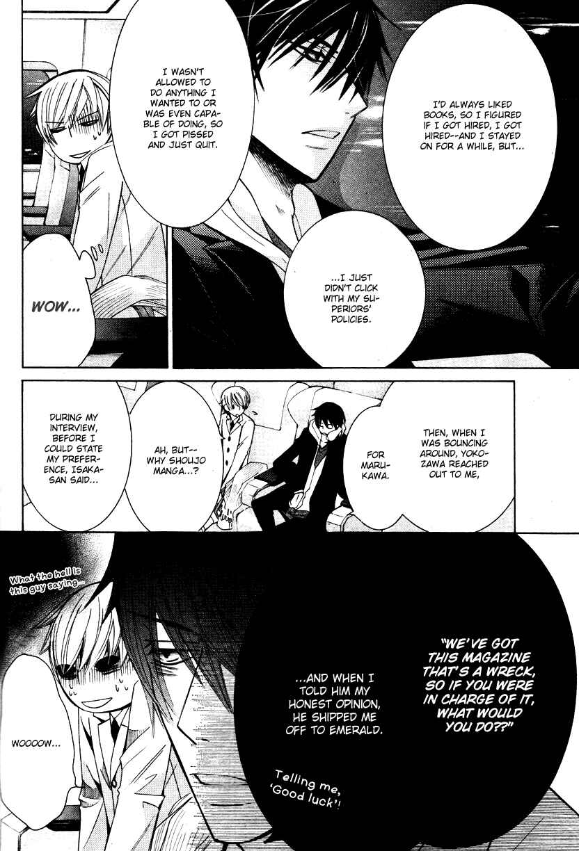 Page 34 Chapter 20 Sekaiichi Hatsukoi