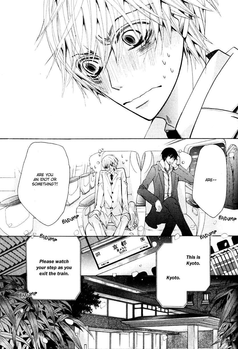 Page 39 Chapter 20 Sekaiichi Hatsukoi