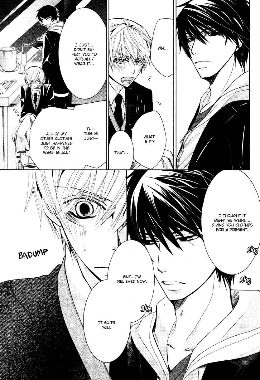 Page 41 Chapter 20 Sekaiichi Hatsukoi