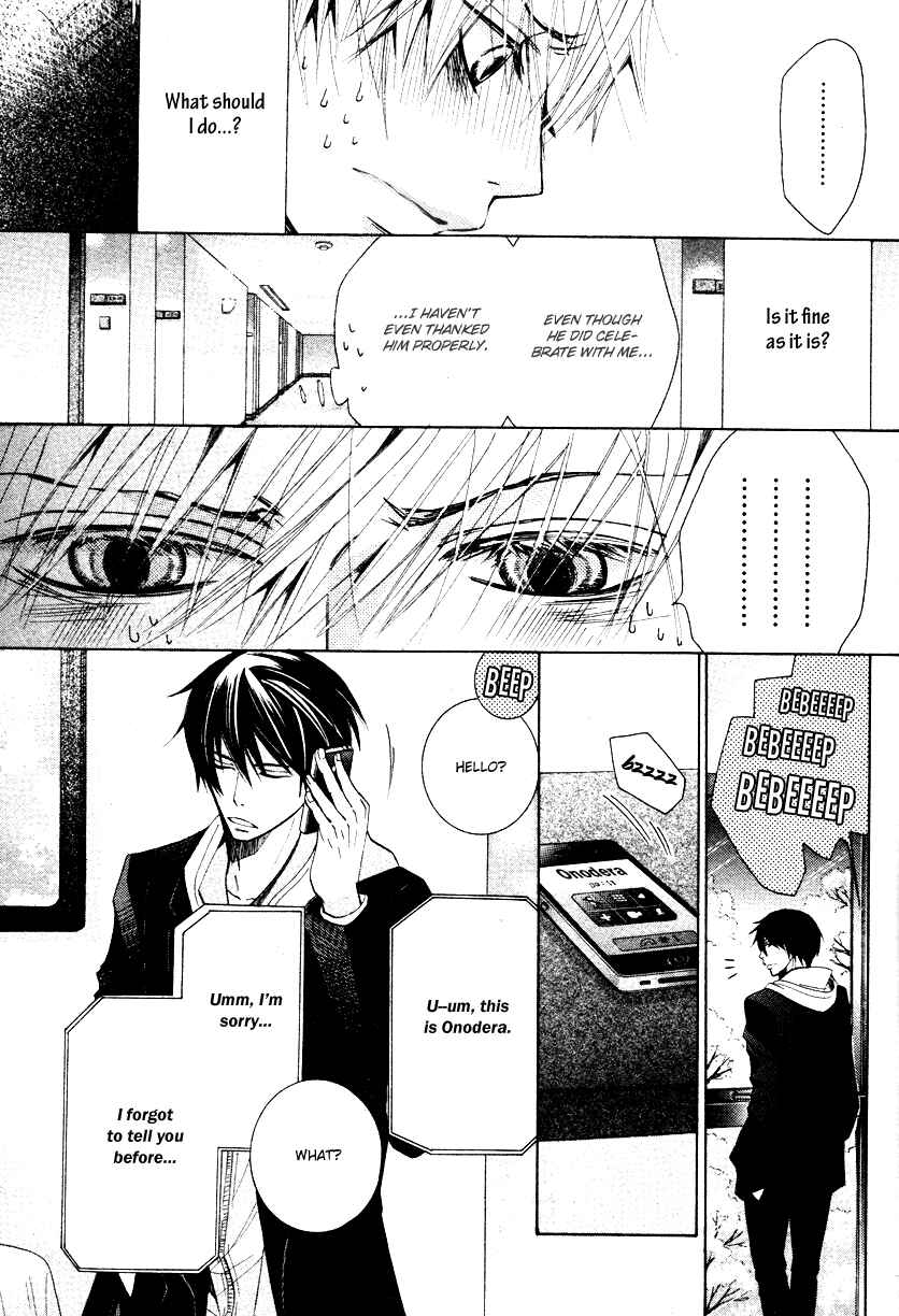 Page 53 Chapter 20 Sekaiichi Hatsukoi