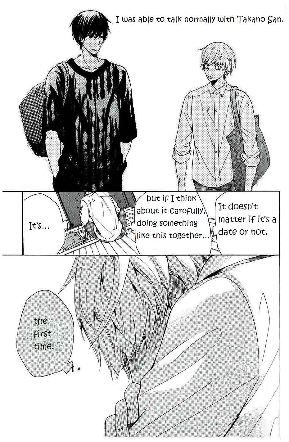 Page 20 Chapter 35.6 Sekaiichi Hatsukoi