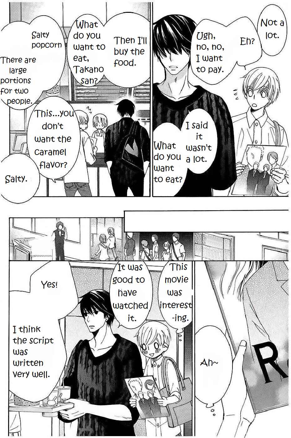 Page 6 Chapter 35.6 Sekaiichi Hatsukoi