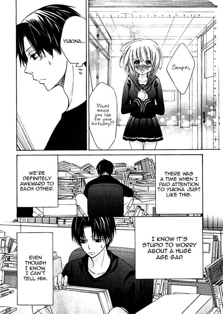 Page 17 Chapter 29 Sekaiichi Hatsukoi