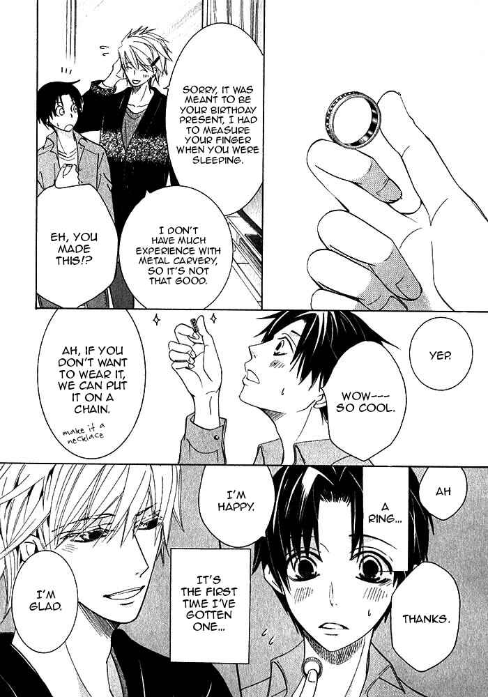 Page 43 Chapter 29 Sekaiichi Hatsukoi