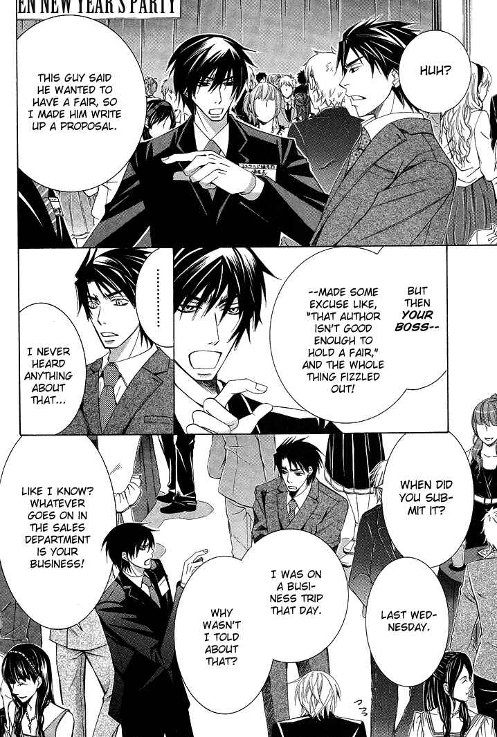 Page 37 Chapter 12 Sekaiichi Hatsukoi