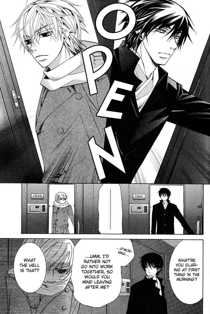 Page 4 Chapter 12 Sekaiichi Hatsukoi