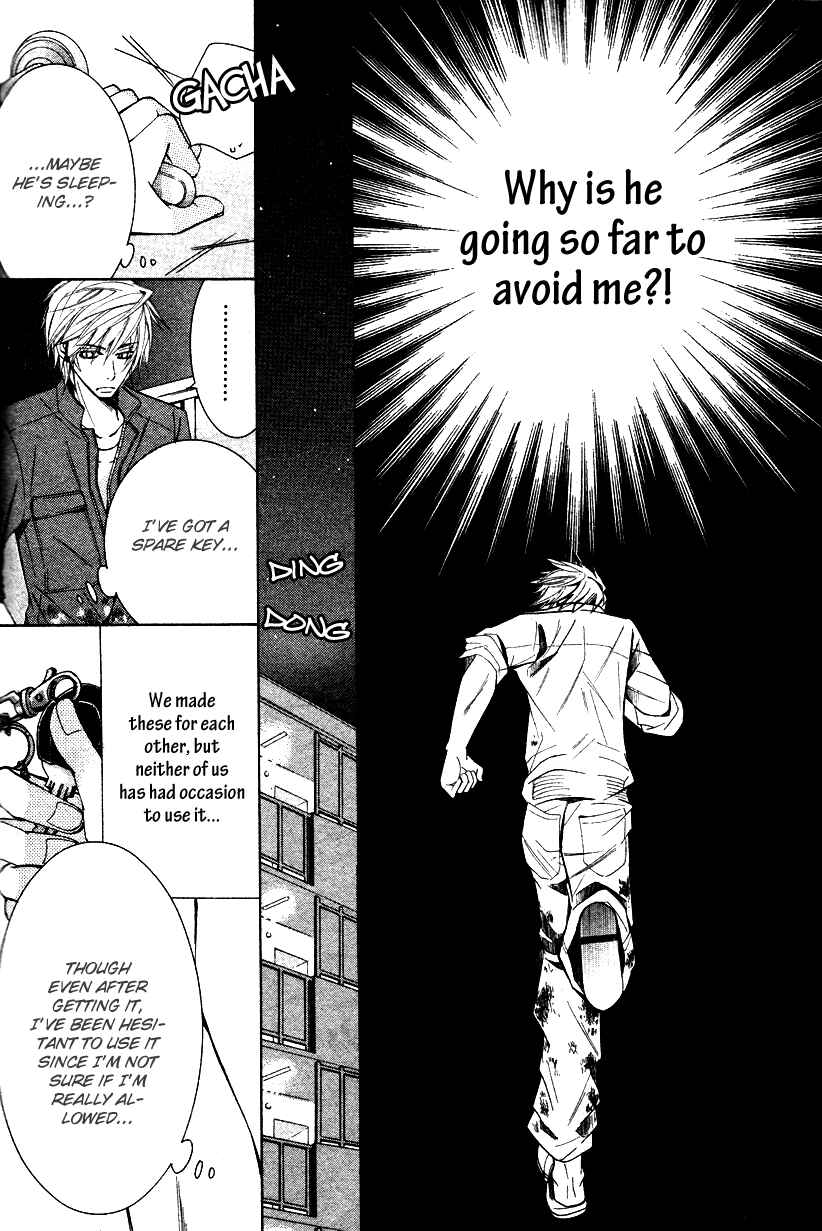 Page 24 Chapter 19 Sekaiichi Hatsukoi