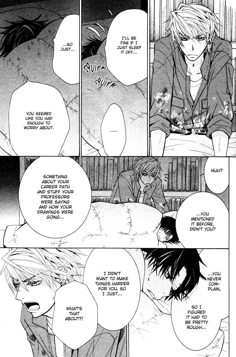Page 29 Chapter 19 Sekaiichi Hatsukoi