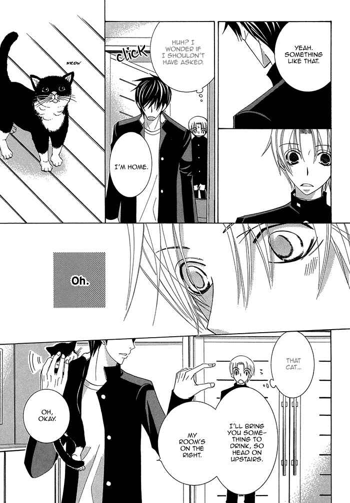 Page 10 Chapter 2.5 Sekaiichi Hatsukoi