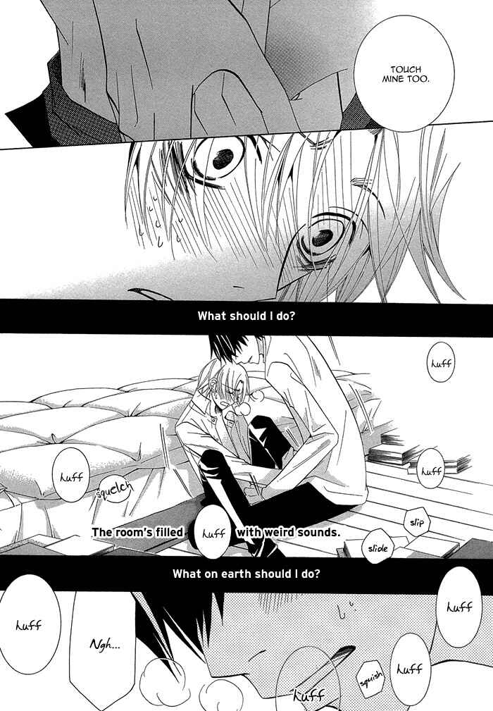 Page 21 Chapter 2.5 Sekaiichi Hatsukoi