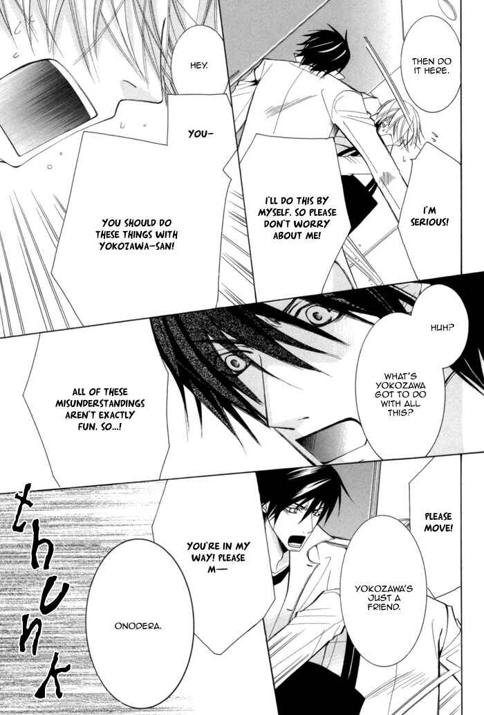 Page 18 Chapter 3.2 Sekaiichi Hatsukoi