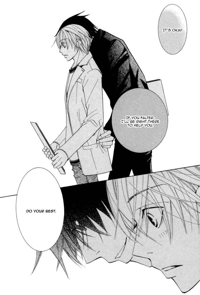 Page 35 Chapter 3.2 Sekaiichi Hatsukoi