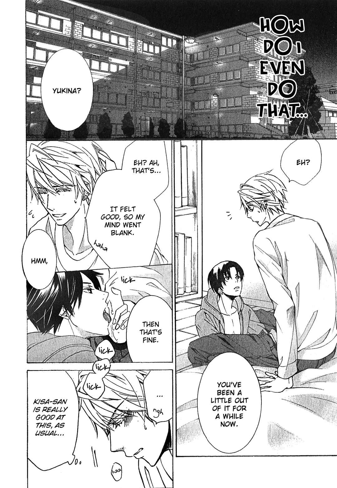 Page 10 Chapter 40 Sekaiichi Hatsukoi