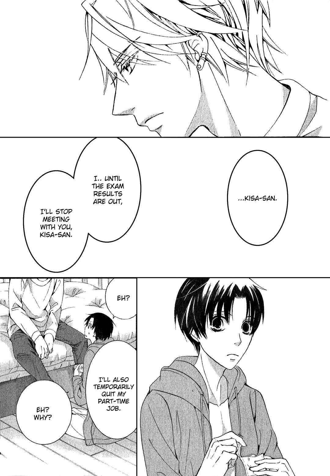 Page 13 Chapter 40 Sekaiichi Hatsukoi